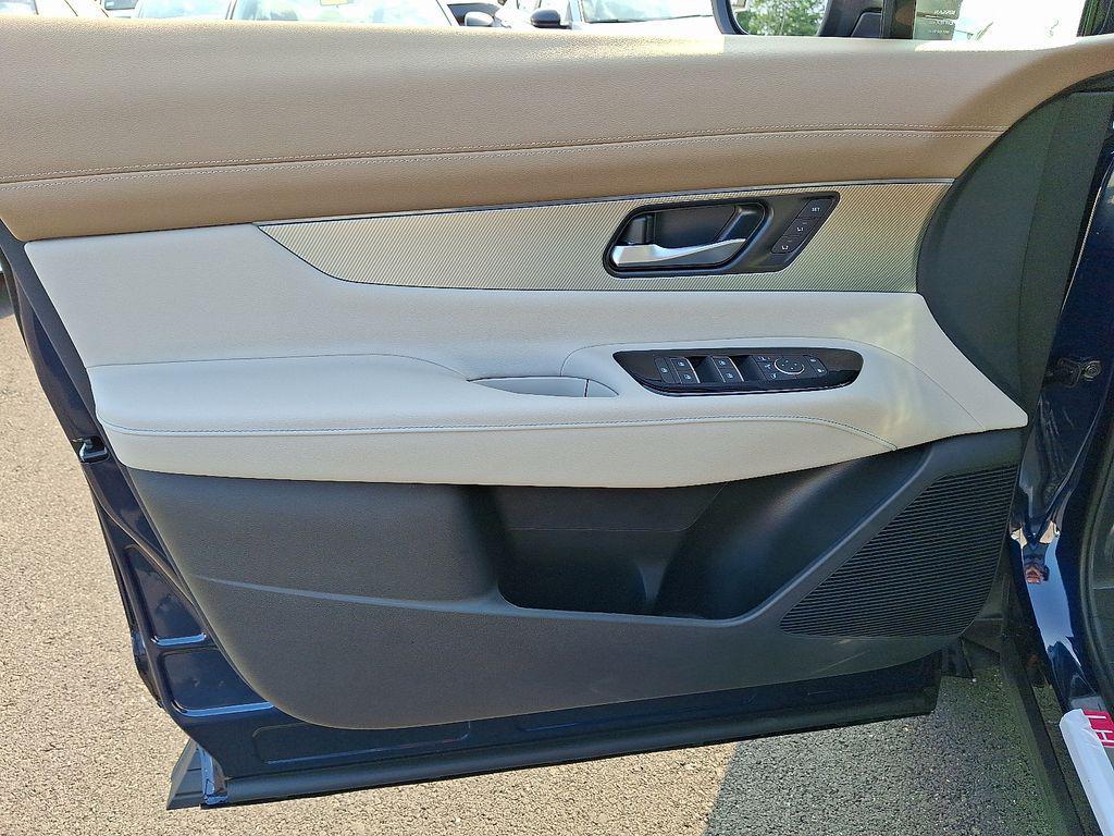 new 2025 Nissan Murano car, priced at $49,805