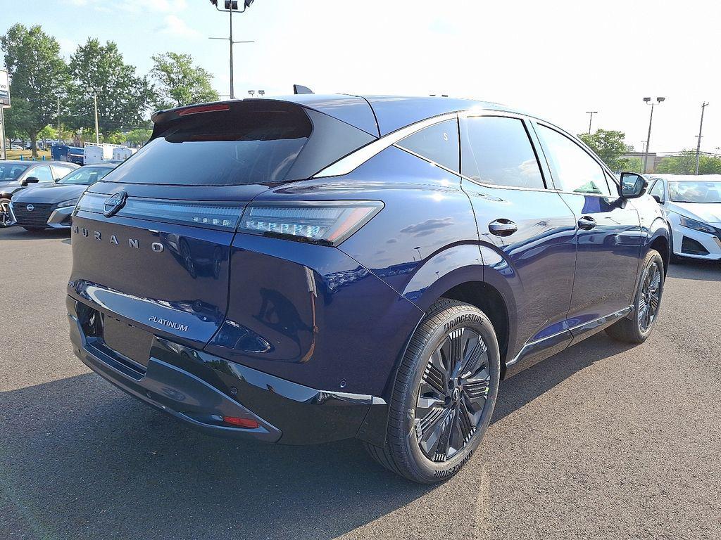 new 2025 Nissan Murano car, priced at $49,805