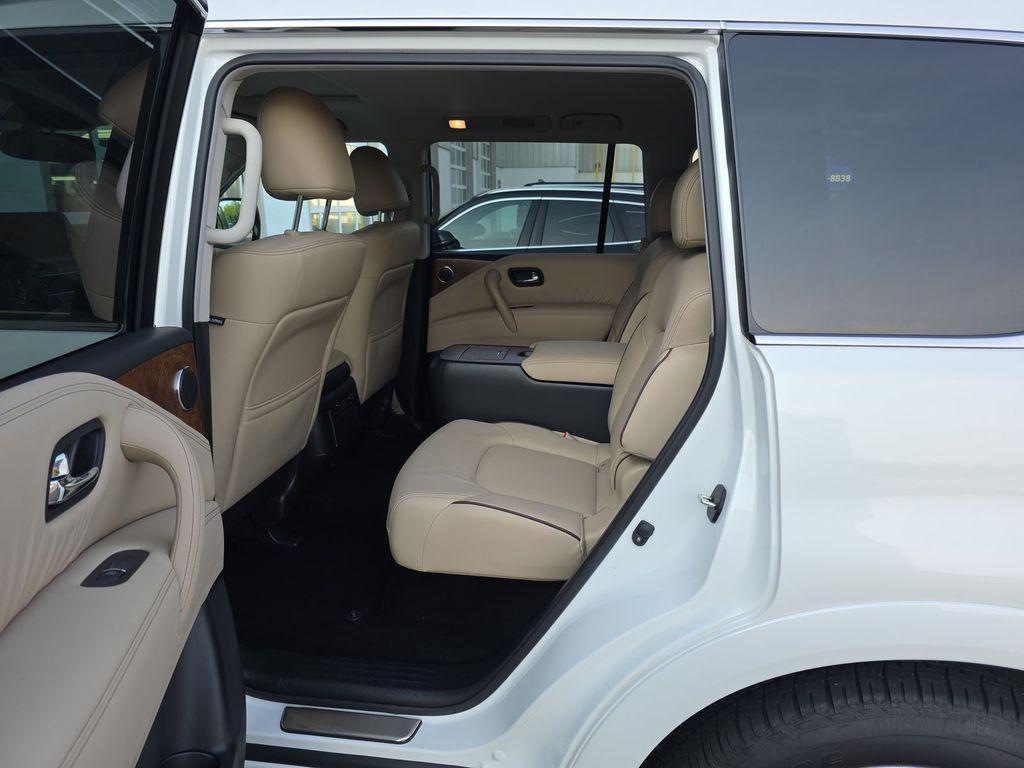 used 2024 Nissan Armada car, priced at $51,220
