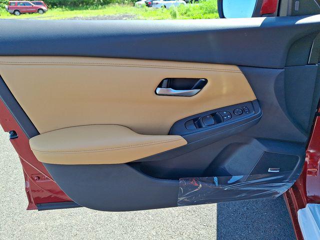new 2025 Nissan Sentra car, priced at $28,075