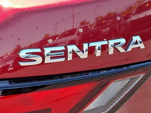 new 2025 Nissan Sentra car, priced at $28,075