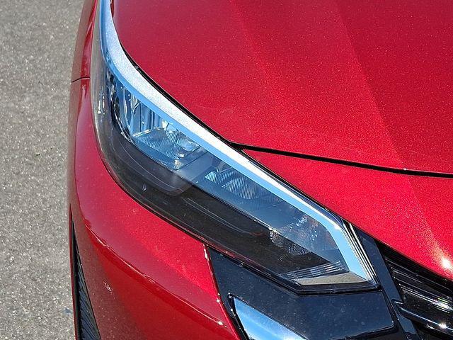 new 2025 Nissan Sentra car, priced at $28,075