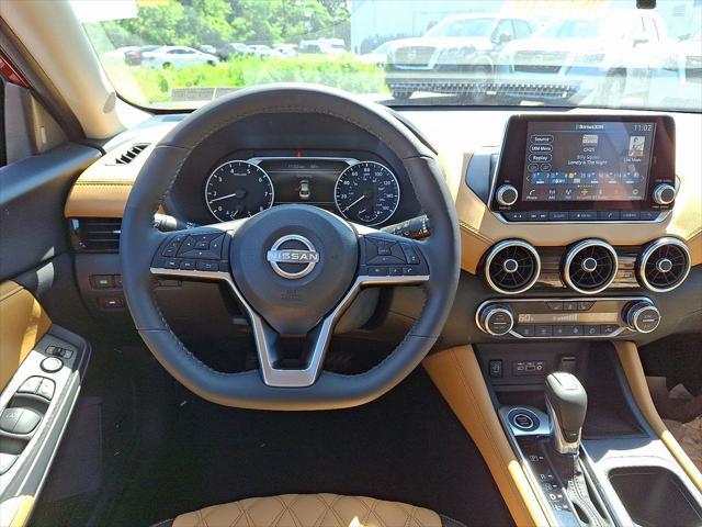 new 2025 Nissan Sentra car, priced at $26,575