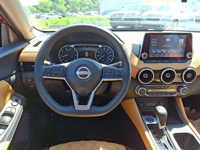 new 2025 Nissan Sentra car, priced at $28,075