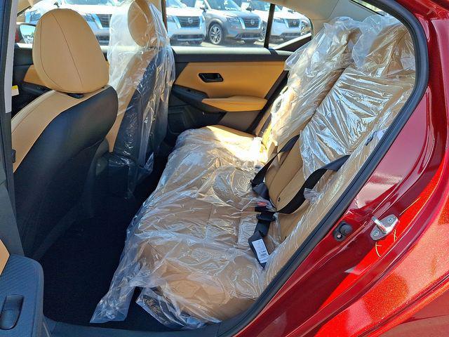 new 2025 Nissan Sentra car, priced at $28,075