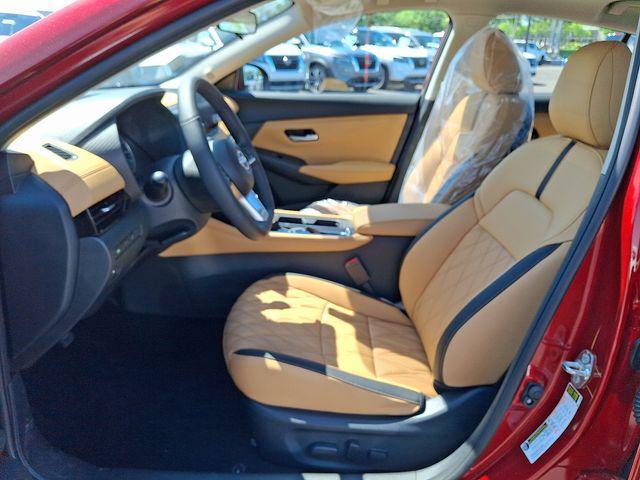 new 2025 Nissan Sentra car, priced at $28,075