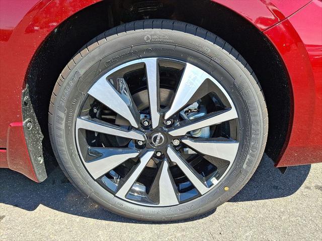 new 2025 Nissan Sentra car, priced at $26,575