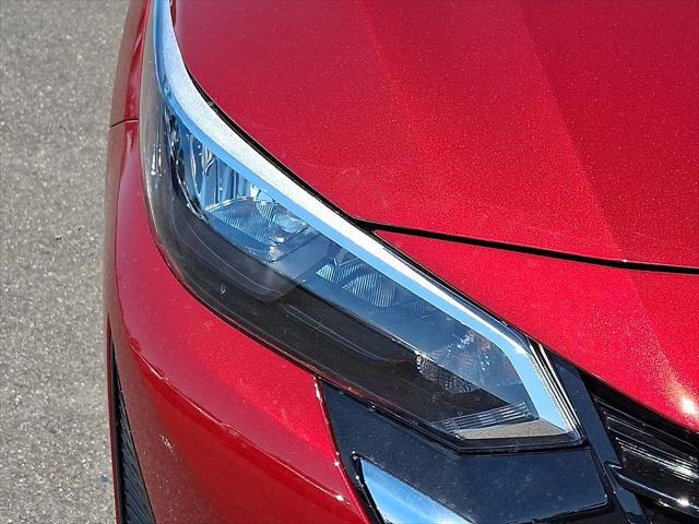 new 2025 Nissan Sentra car, priced at $26,575