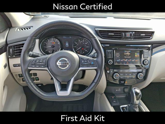 used 2022 Nissan Rogue Sport car, priced at $23,729