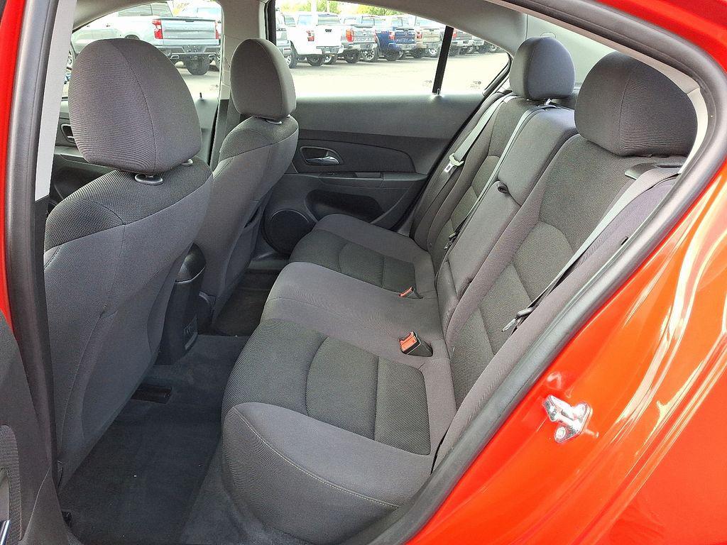 used 2015 Chevrolet Cruze car, priced at $9,625