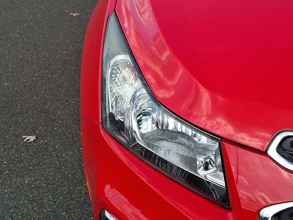used 2015 Chevrolet Cruze car, priced at $9,625