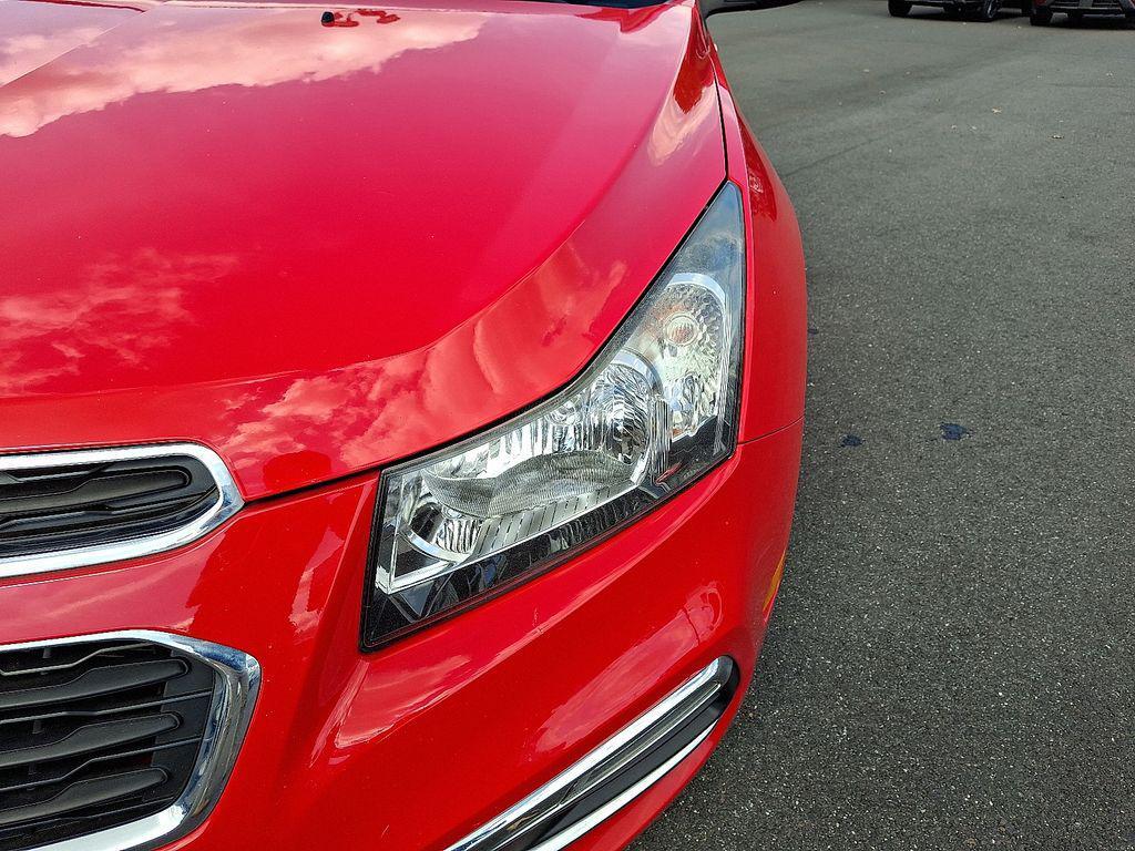 used 2015 Chevrolet Cruze car, priced at $9,625
