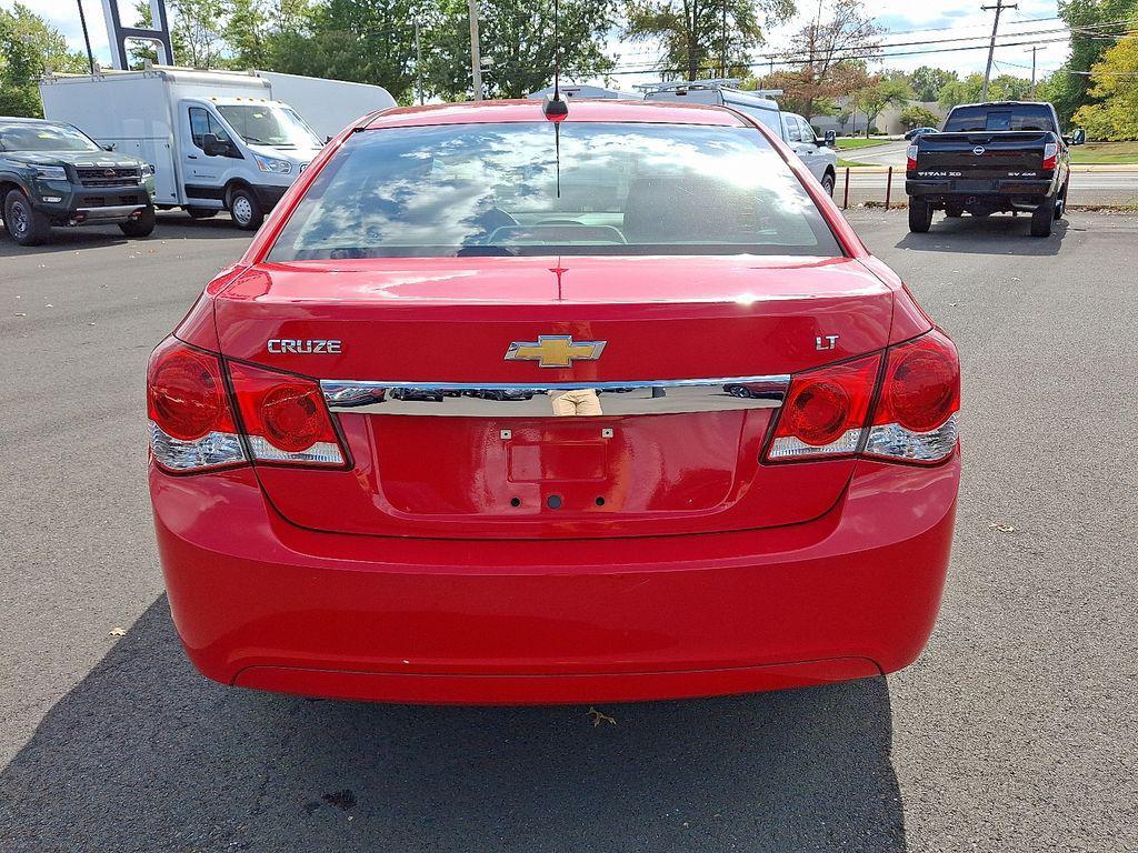 used 2015 Chevrolet Cruze car, priced at $9,625