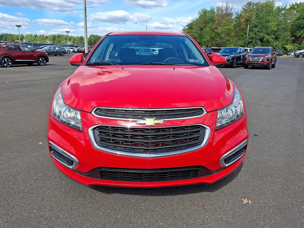 used 2015 Chevrolet Cruze car, priced at $9,625