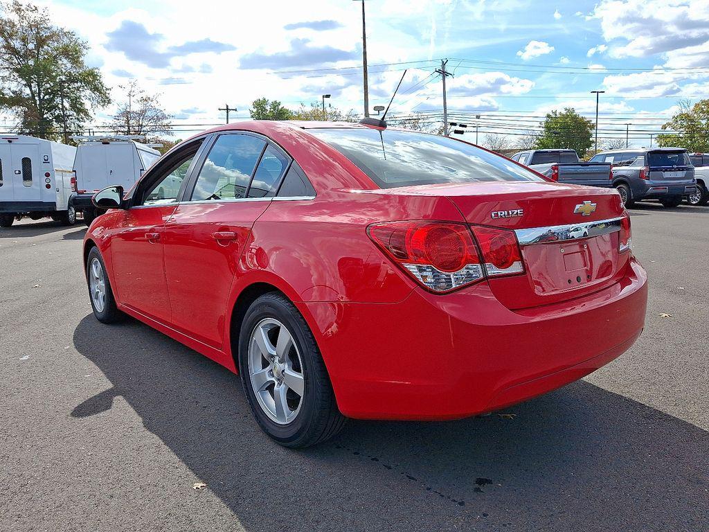 used 2015 Chevrolet Cruze car, priced at $9,625