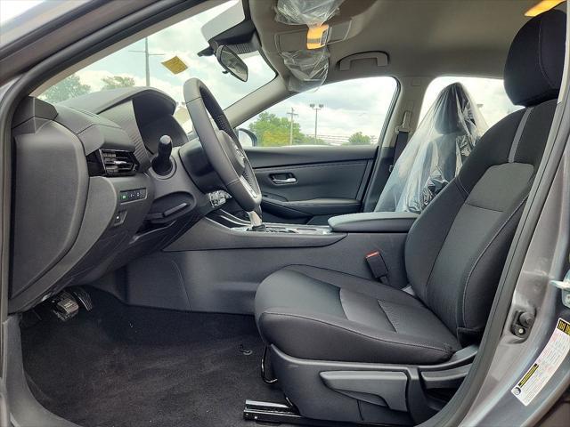 new 2025 Nissan Sentra car, priced at $23,295