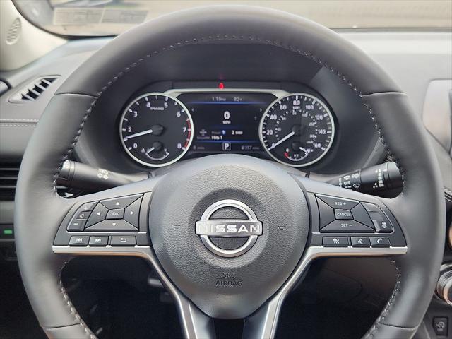 new 2025 Nissan Sentra car, priced at $23,295