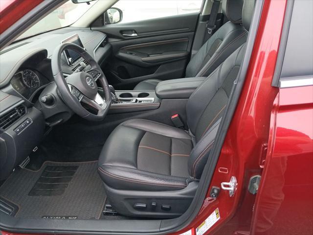 used 2019 Nissan Altima car, priced at $20,499