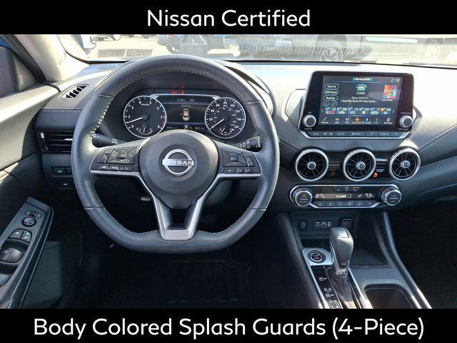 used 2024 Nissan Sentra car, priced at $20,000