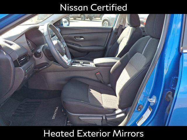 used 2024 Nissan Sentra car, priced at $20,000