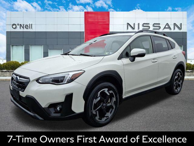 used 2023 Subaru Crosstrek car, priced at $28,403