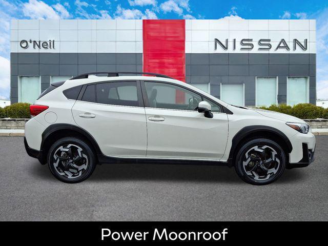 used 2023 Subaru Crosstrek car, priced at $28,403