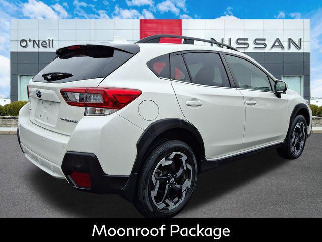 used 2023 Subaru Crosstrek car, priced at $28,403