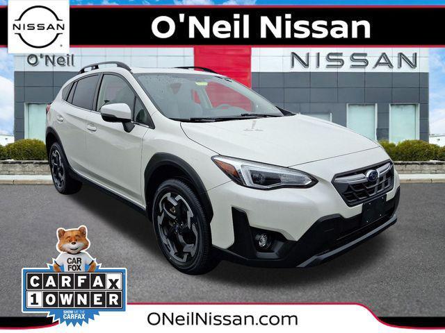 used 2023 Subaru Crosstrek car, priced at $28,403