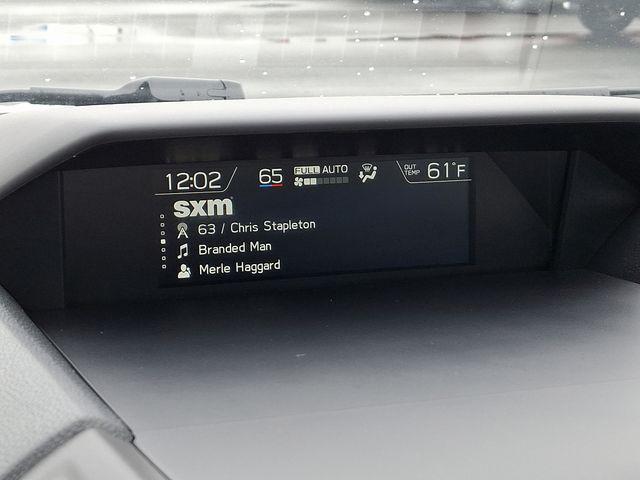used 2023 Subaru Crosstrek car, priced at $28,403