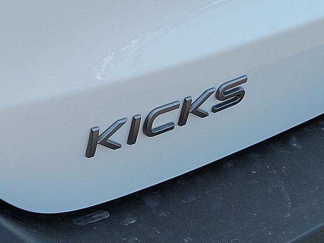 new 2025 Nissan Kicks car, priced at $27,160