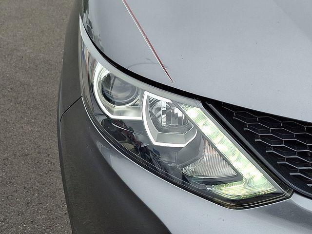 used 2017 Nissan Rogue Sport car, priced at $16,290