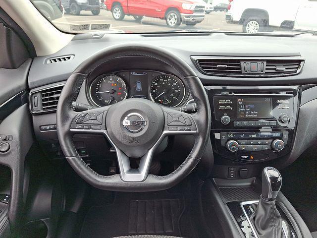 used 2017 Nissan Rogue Sport car, priced at $16,290