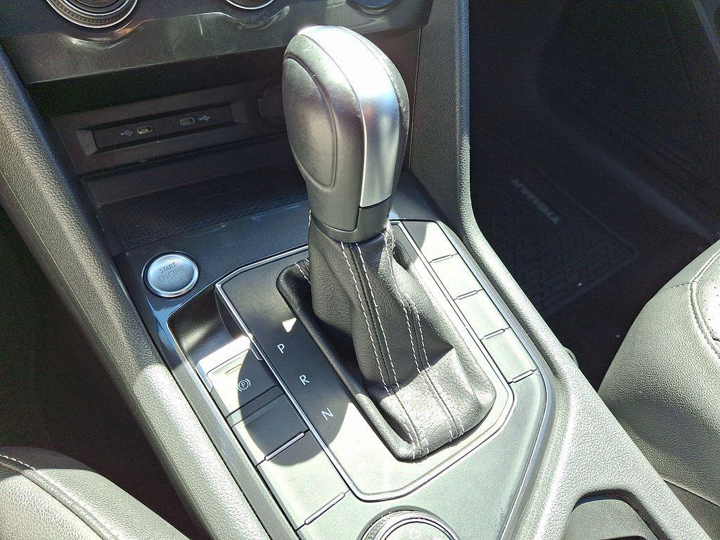 used 2021 Volkswagen Tiguan car, priced at $18,899