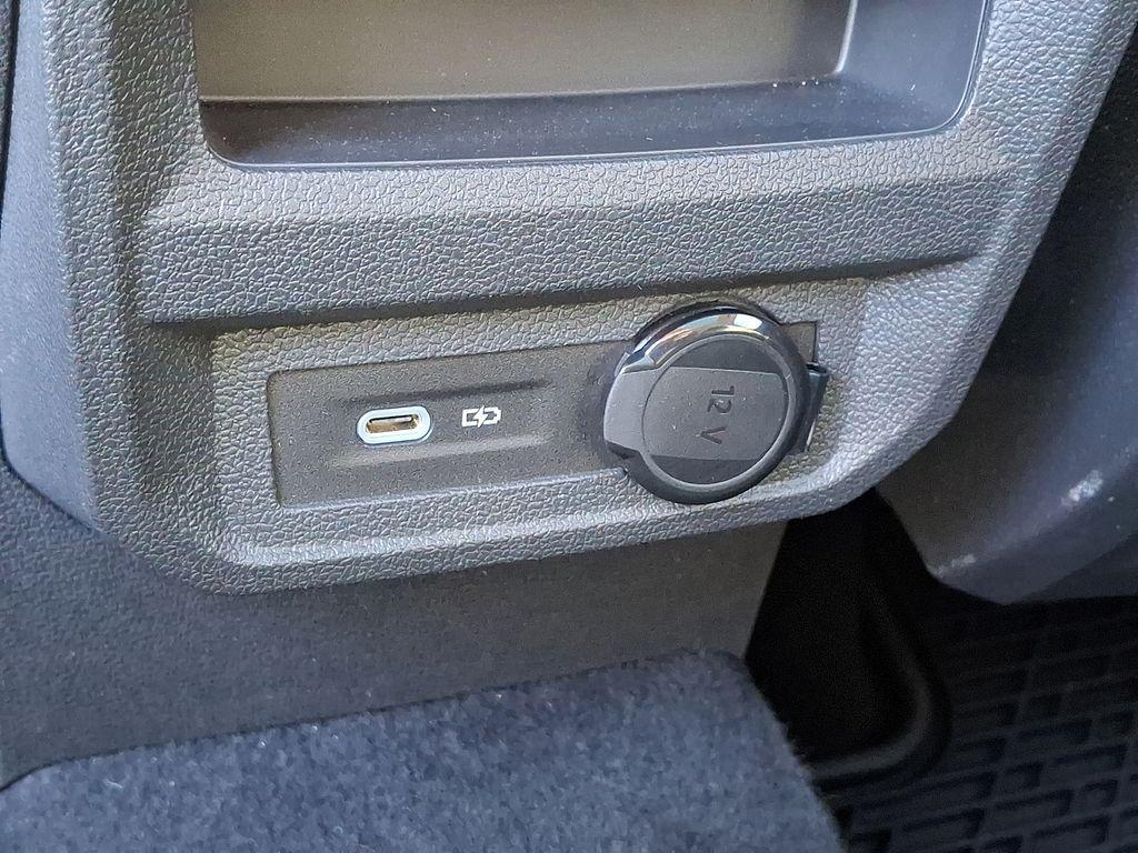 used 2021 Volkswagen Tiguan car, priced at $18,899