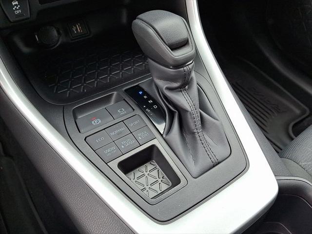 used 2025 Toyota RAV4 car, priced at $33,943