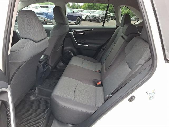 used 2025 Toyota RAV4 car, priced at $33,943