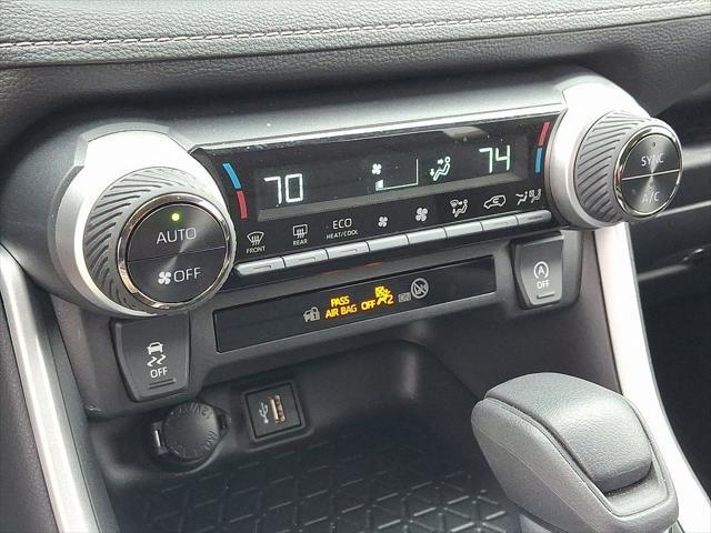used 2025 Toyota RAV4 car, priced at $33,943