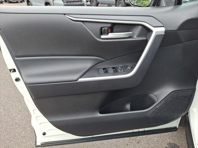used 2025 Toyota RAV4 car, priced at $33,943
