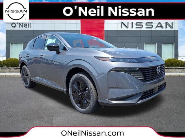 new 2025 Nissan Murano car, priced at $43,895