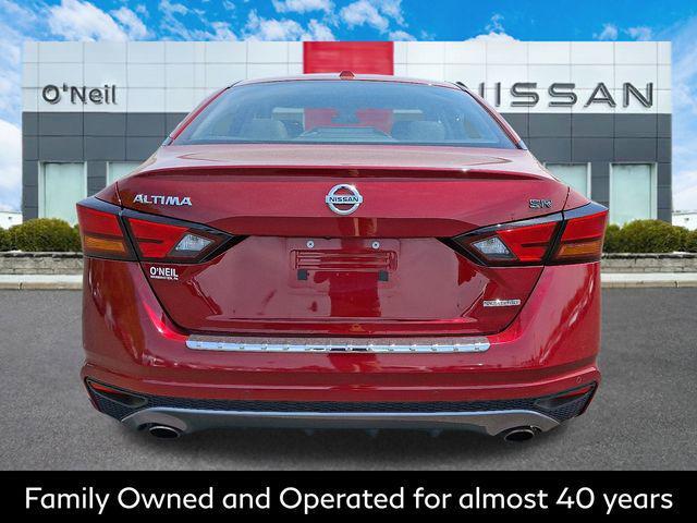 used 2022 Nissan Altima car, priced at $20,999