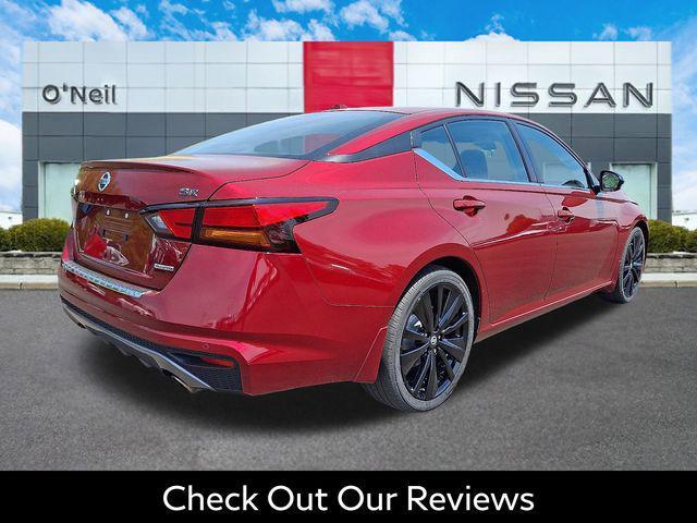 used 2022 Nissan Altima car, priced at $20,999