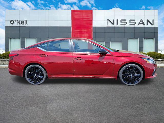 used 2022 Nissan Altima car, priced at $20,999