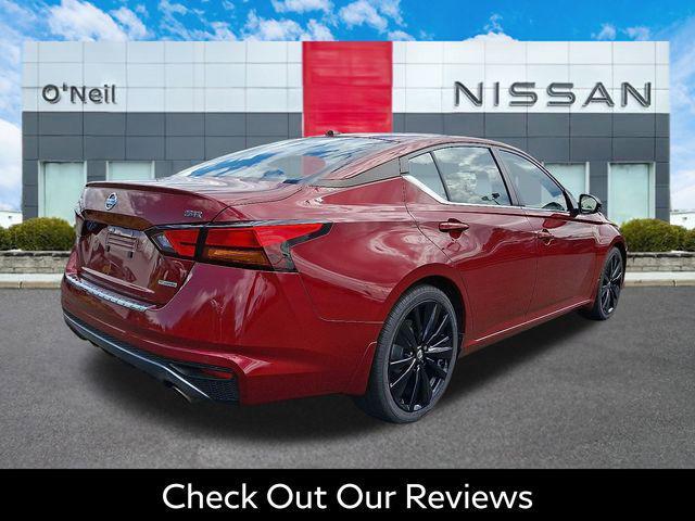 used 2022 Nissan Altima car, priced at $21,700