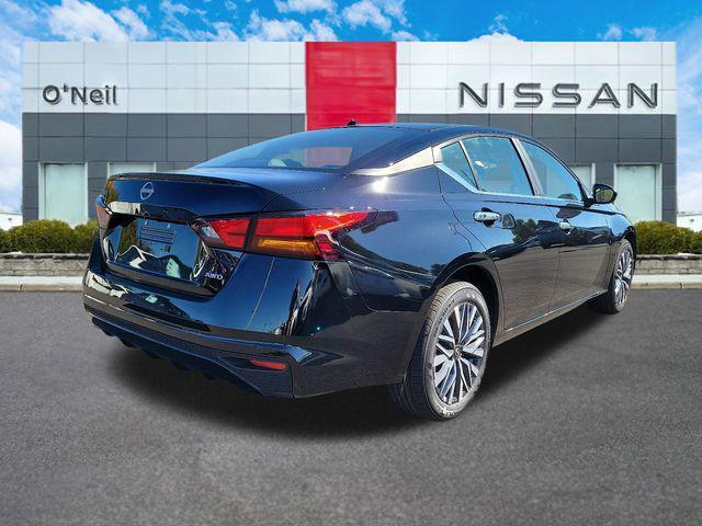 new 2025 Nissan Altima car, priced at $30,070