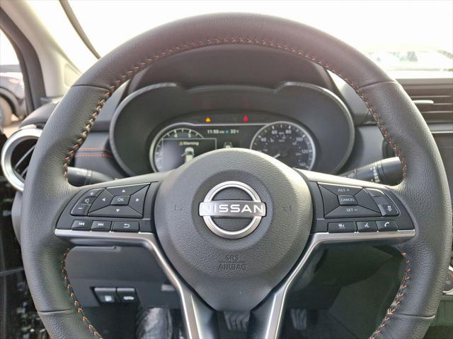 new 2025 Nissan Versa car, priced at $23,085