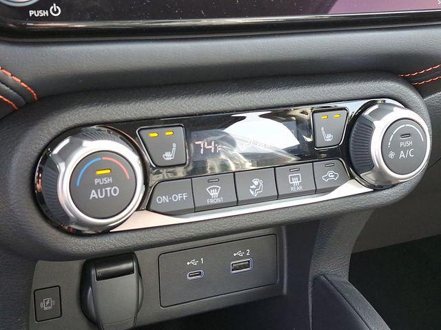 new 2025 Nissan Versa car, priced at $23,085