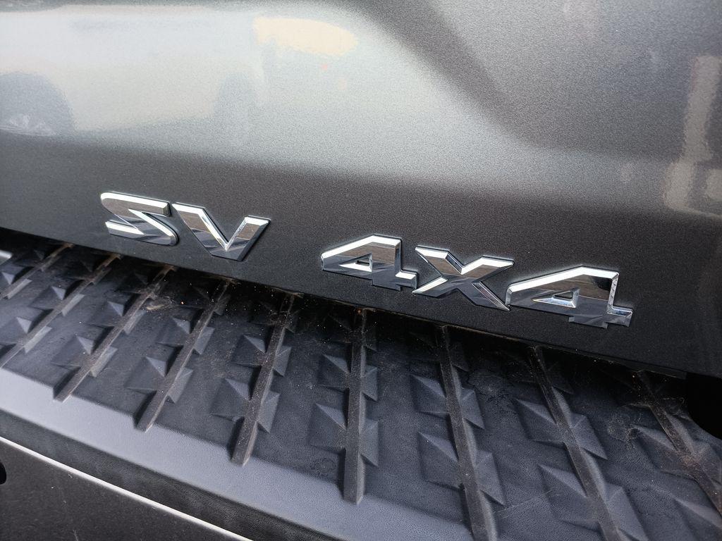 used 2017 Nissan Titan car, priced at $24,999