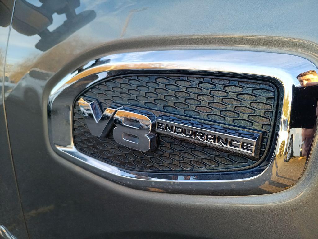 used 2017 Nissan Titan car, priced at $24,999