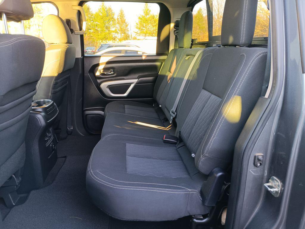 used 2017 Nissan Titan car, priced at $24,999