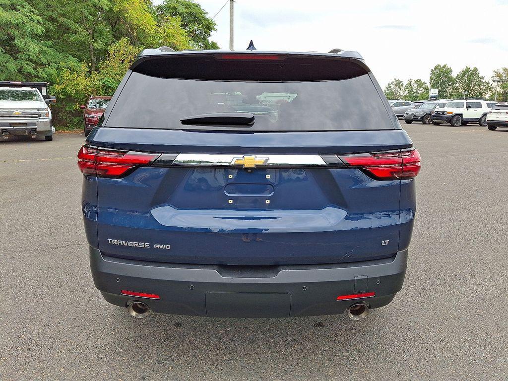 used 2023 Chevrolet Traverse car, priced at $31,990